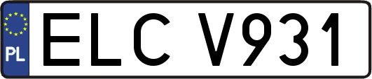 ELCV931