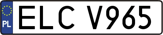 ELCV965