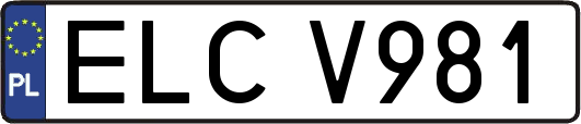 ELCV981