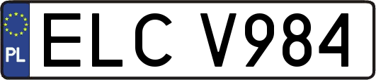 ELCV984
