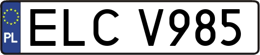 ELCV985