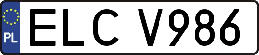 ELCV986