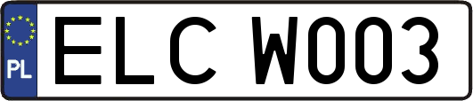 ELCW003