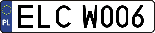 ELCW006