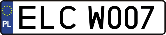 ELCW007