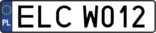 ELCW012