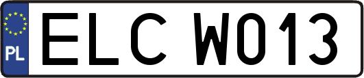ELCW013