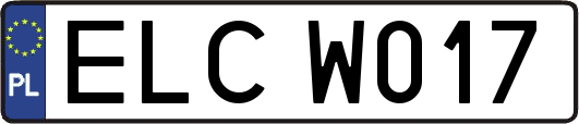 ELCW017