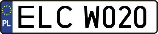 ELCW020