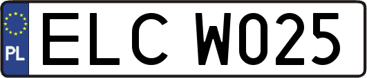 ELCW025
