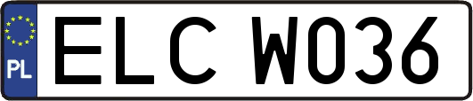 ELCW036