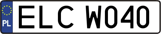 ELCW040