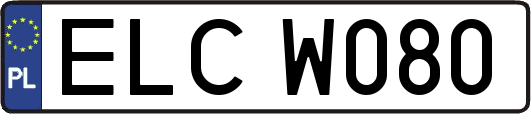 ELCW080