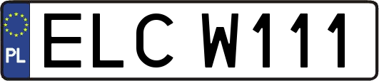 ELCW111