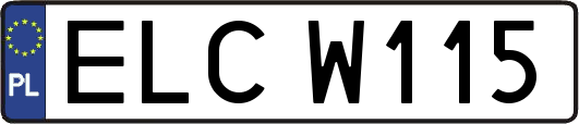 ELCW115