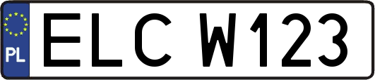 ELCW123