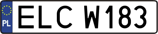 ELCW183