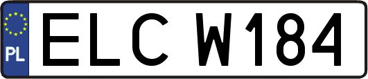 ELCW184