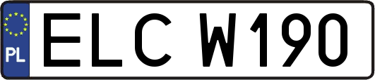 ELCW190