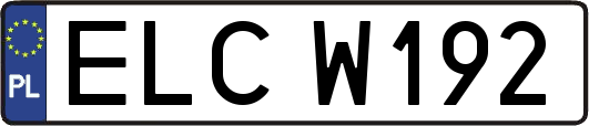 ELCW192