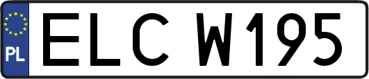 ELCW195