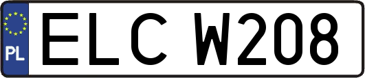 ELCW208