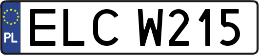 ELCW215