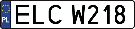 ELCW218