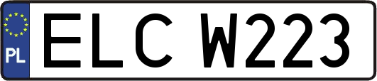 ELCW223