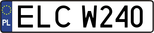 ELCW240