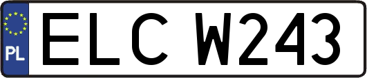 ELCW243