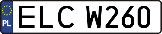 ELCW260