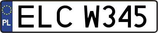 ELCW345
