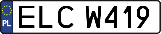 ELCW419