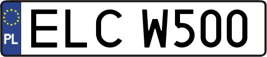 ELCW500
