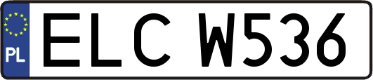 ELCW536