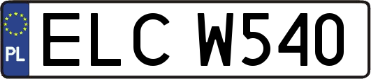 ELCW540