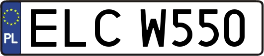 ELCW550