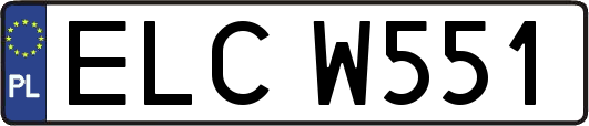 ELCW551