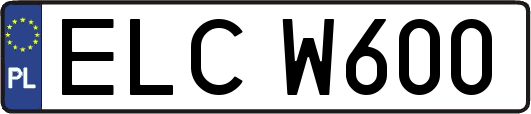 ELCW600