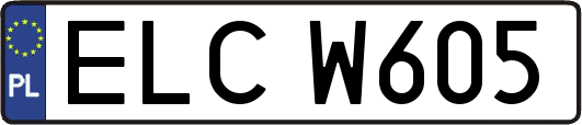 ELCW605