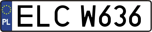 ELCW636
