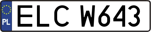 ELCW643