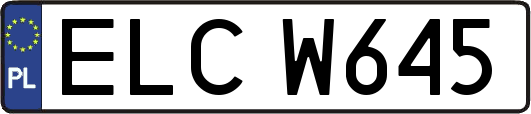 ELCW645