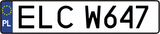 ELCW647
