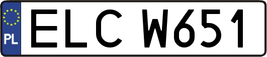 ELCW651