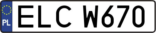 ELCW670