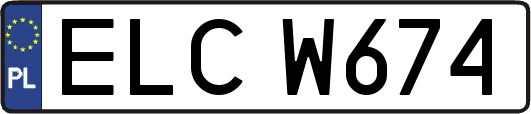 ELCW674