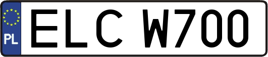 ELCW700