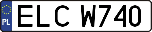 ELCW740